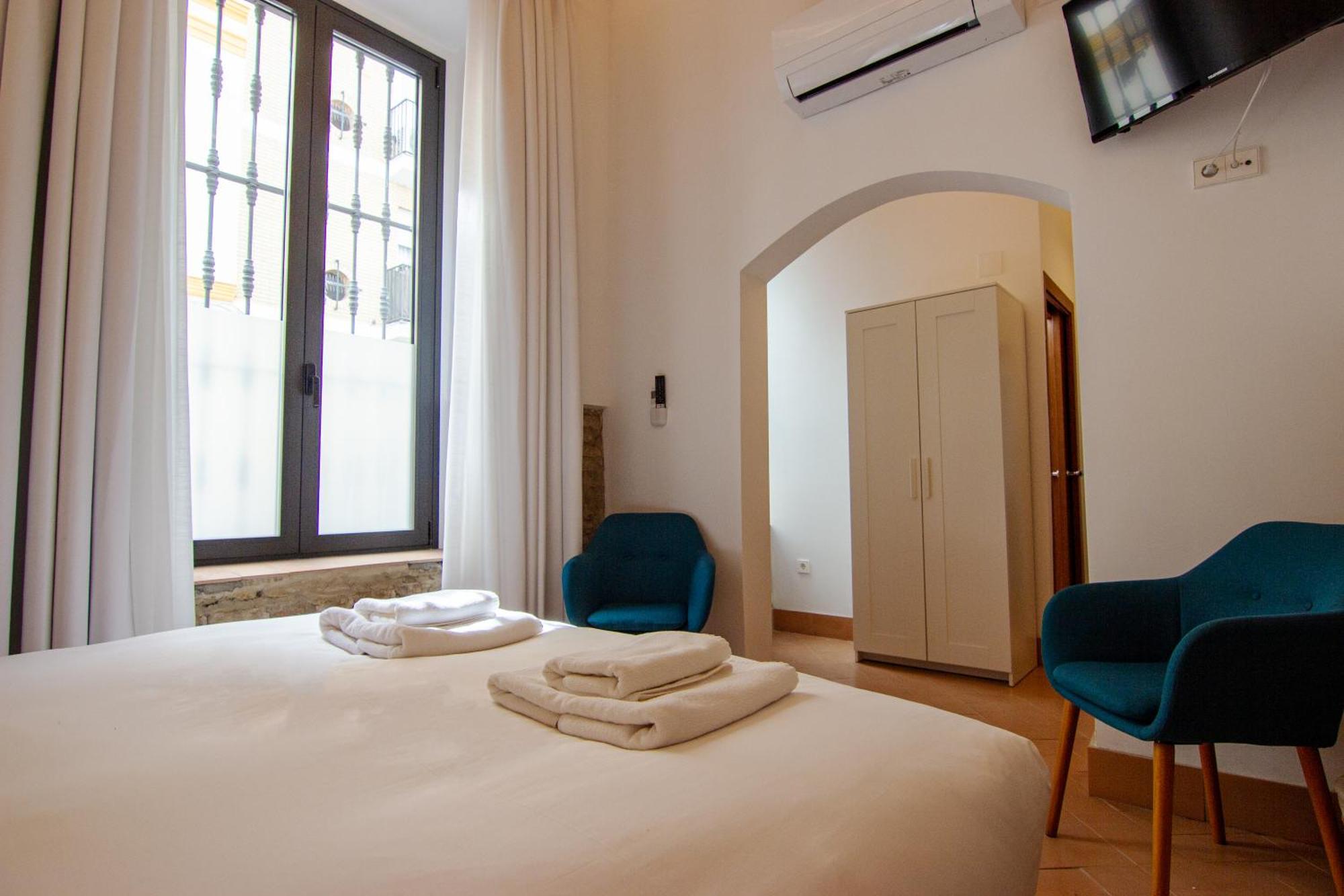 Rentalsevilla Lumbreras I Ngoại thất bức ảnh