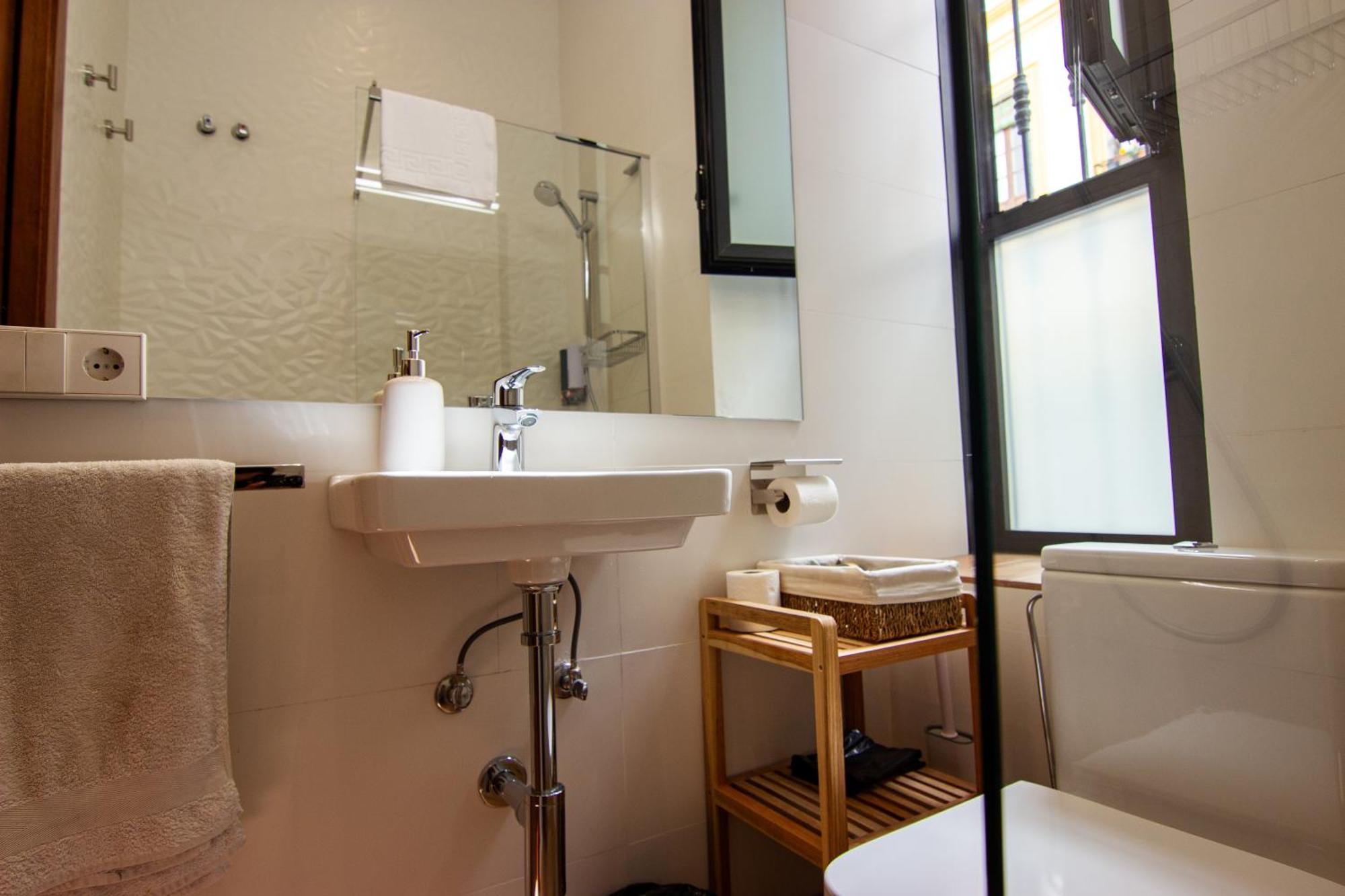 Rentalsevilla Lumbreras I Ngoại thất bức ảnh