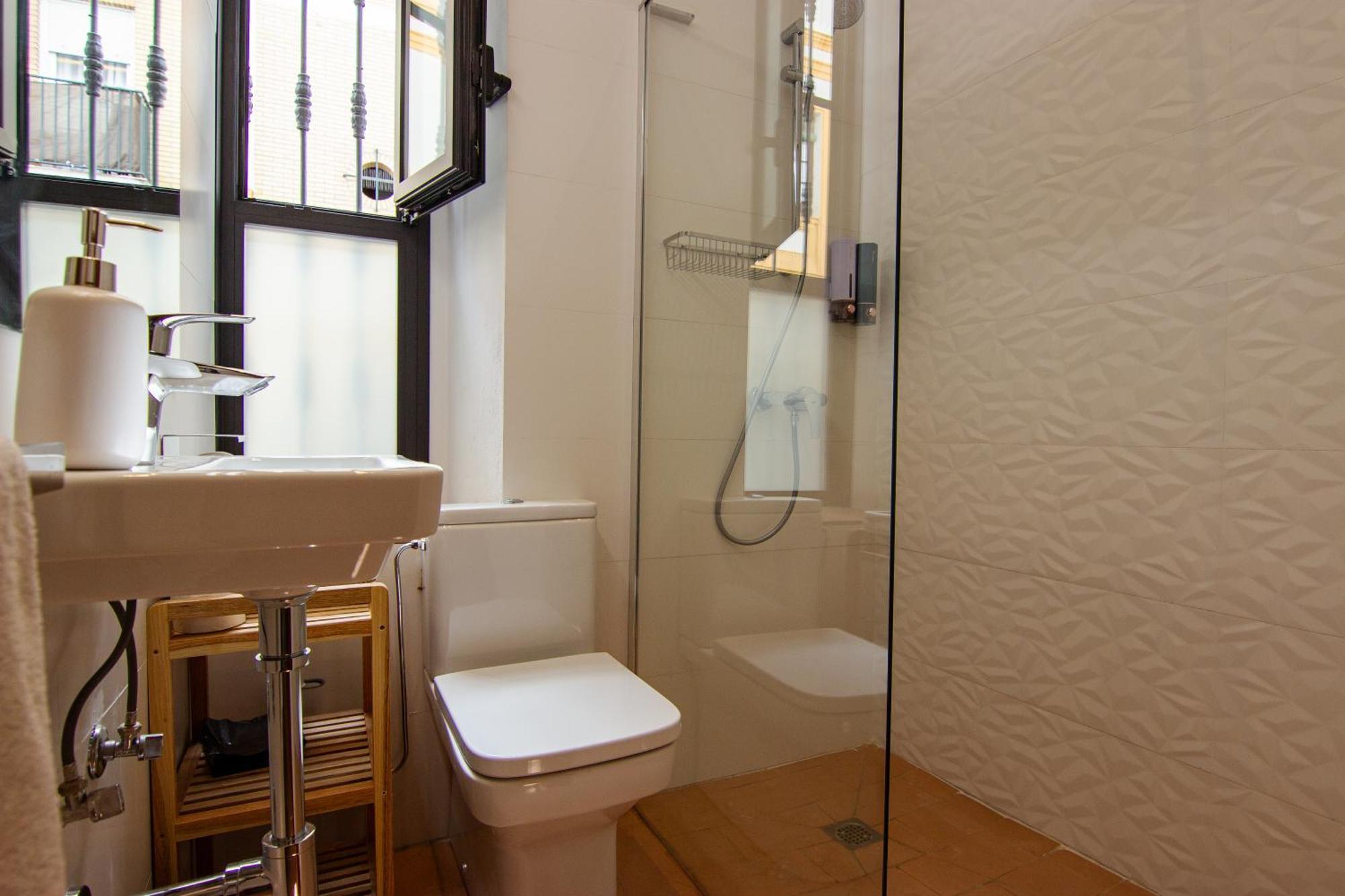 Rentalsevilla Lumbreras I Ngoại thất bức ảnh