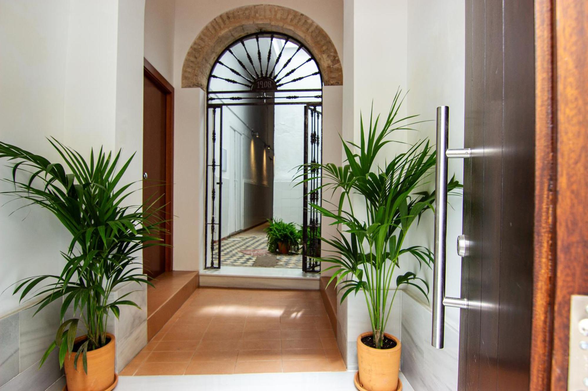 Rentalsevilla Lumbreras I Ngoại thất bức ảnh