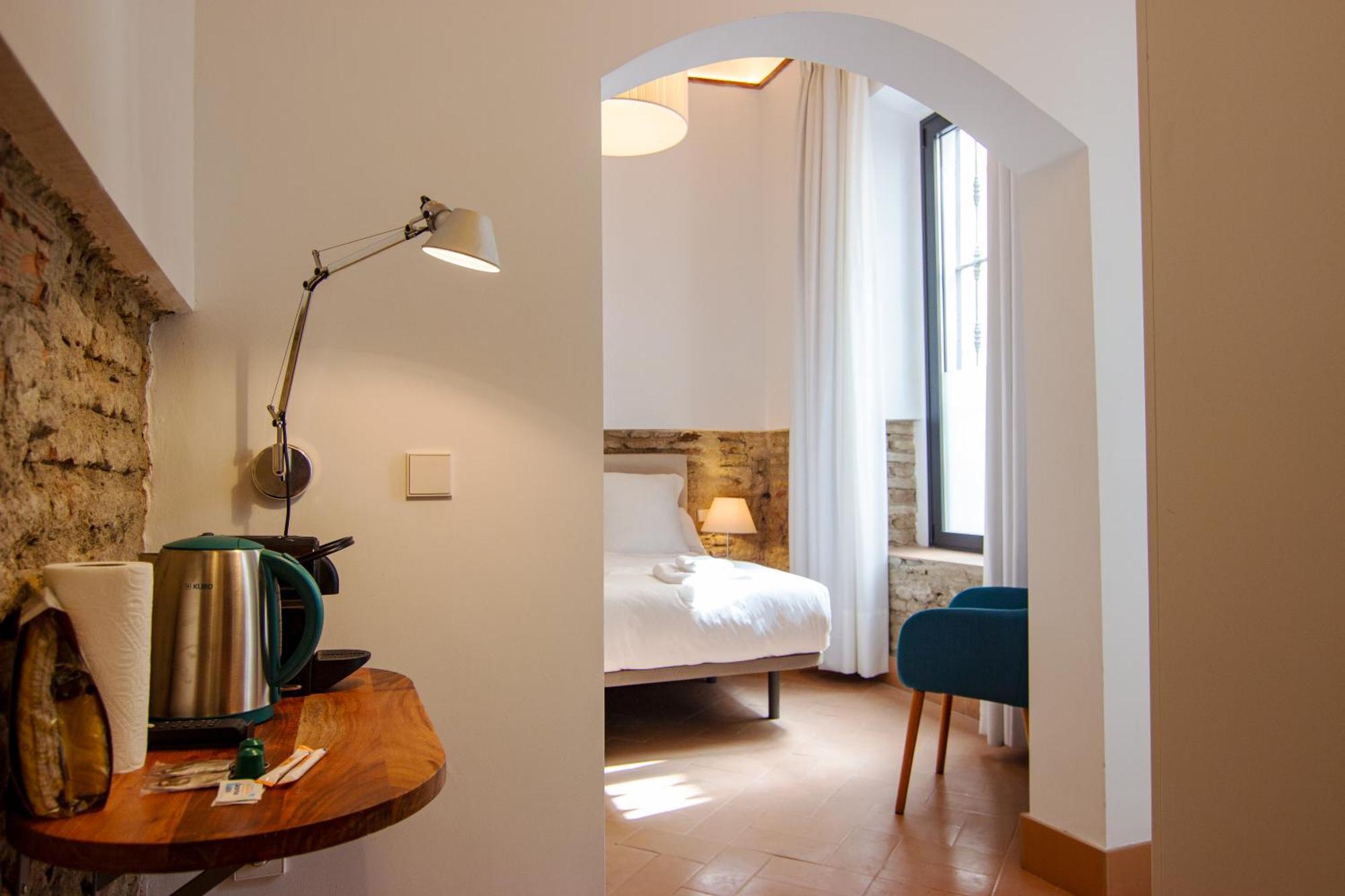 Rentalsevilla Lumbreras I Ngoại thất bức ảnh