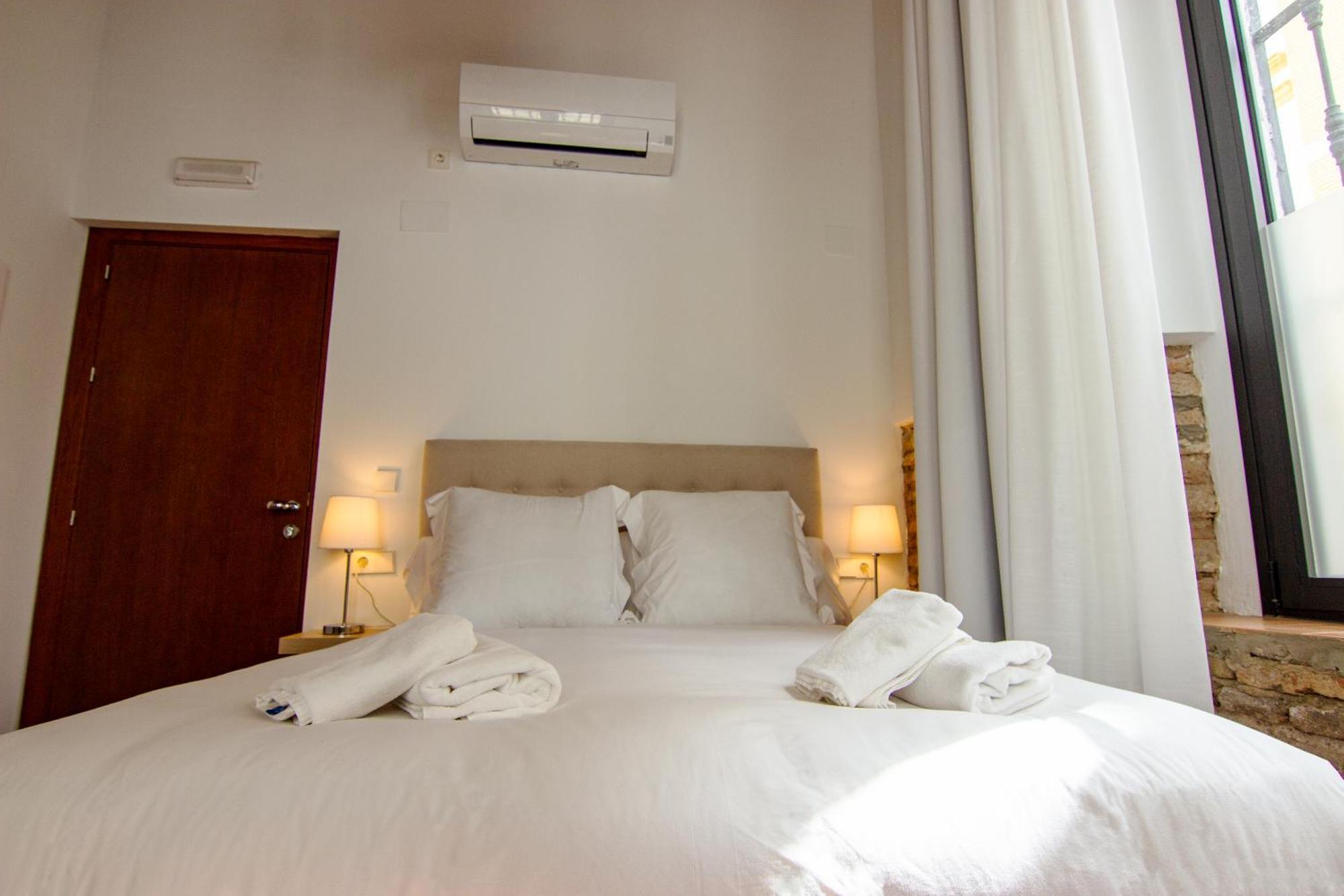 Rentalsevilla Lumbreras I Ngoại thất bức ảnh