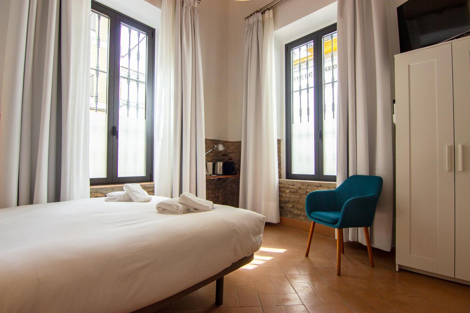 Rentalsevilla Lumbreras I Ngoại thất bức ảnh