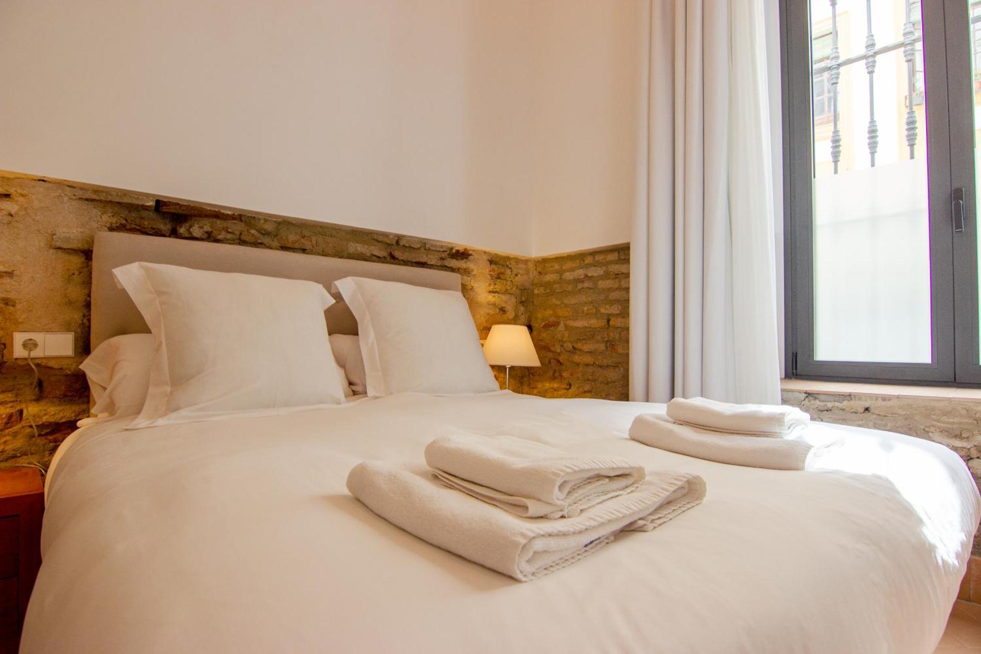 Rentalsevilla Lumbreras I Ngoại thất bức ảnh