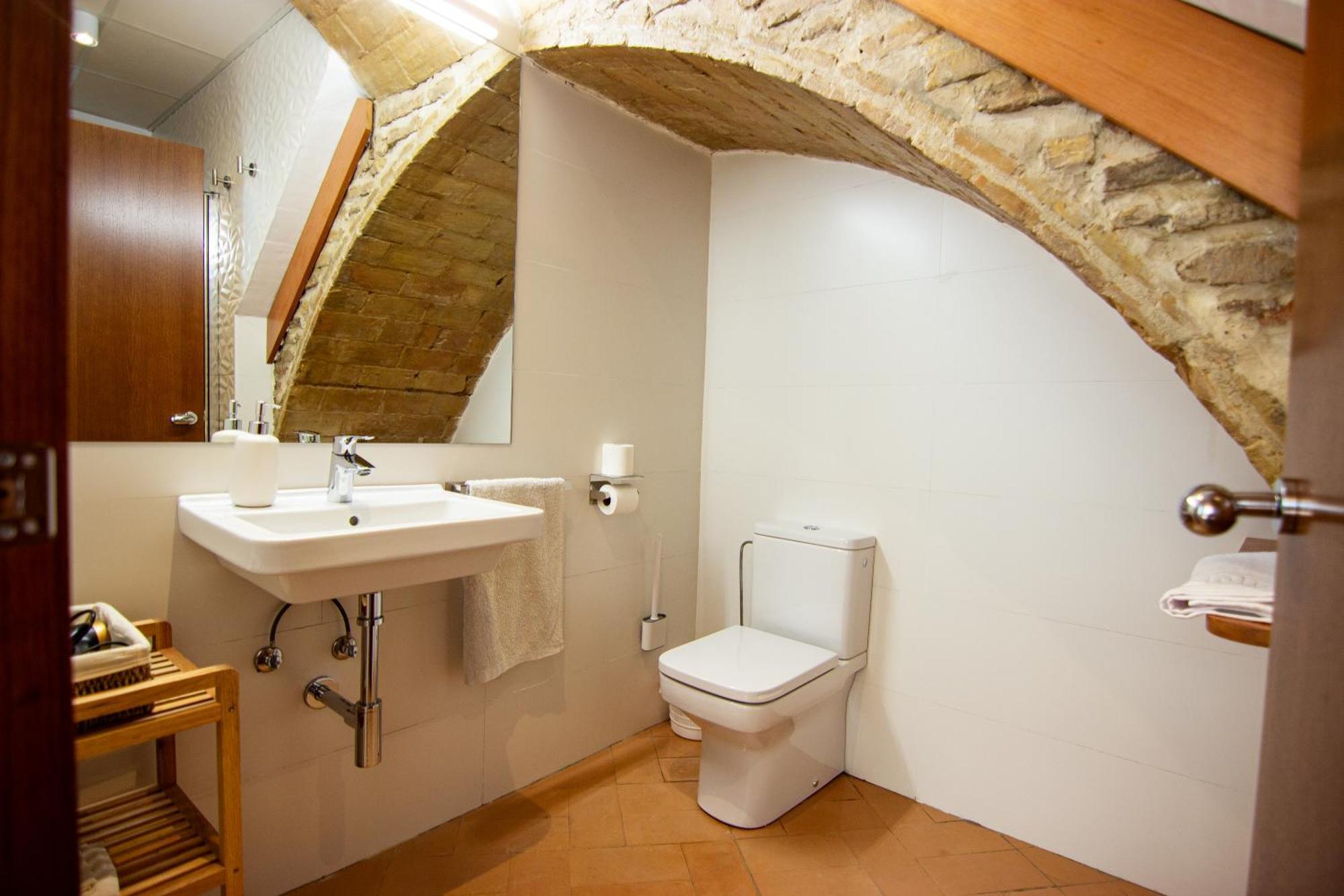 Rentalsevilla Lumbreras I Ngoại thất bức ảnh